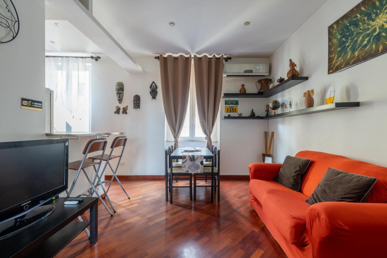 Apartment Smart Downtown Rom